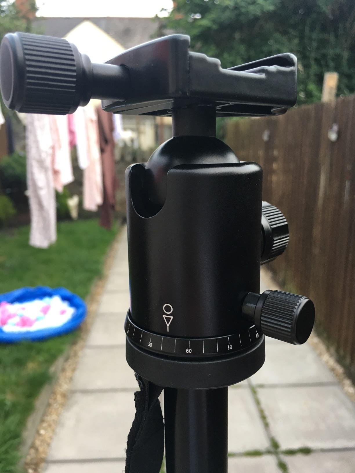 三脚 自由 雲 台 1620Mm | Kentfaith - K&F Concept